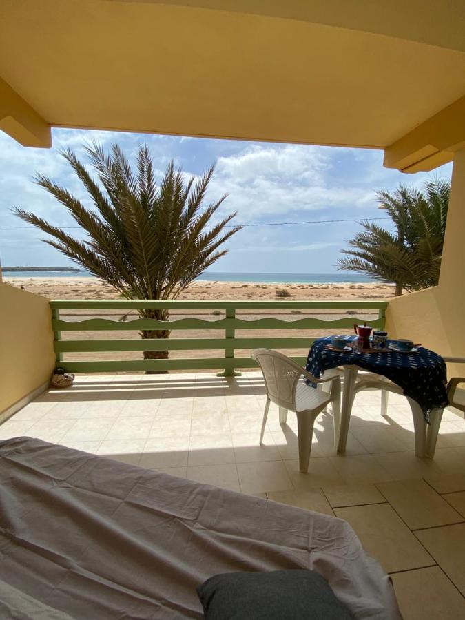 Sea View Ka Paola, Praia Cabral, Boa Vista, Free Wi-Fi Sal Rei Exterior foto